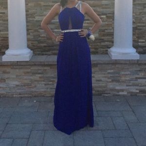 Faviana Prom Dress